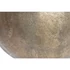 Kép 3/4 - Váza rusztikus alumínium 36x14x33 cm ezüst, arany 2 féle
