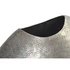 Kép 4/4 - Váza rusztikus alumínium 36x14x33 cm ezüst, arany 2 féle