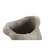 Kép 4/5 - Váza szobor cement 19x13x29 cm szürke 2 féle