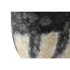 Kép 4/4 - Váza tetővel üveg, alumínium 23x13x43 cm színes