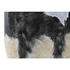 Kép 4/4 - Váza tetővel üveg, alumínium 28x14x48 cm színes