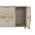 Kép 10/10 - Vitrin császárfa, mdf 120x38,5x196 cm natúr