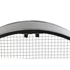 Kép 7/9 - Vitrin rattan, fém 61x26x150,3 cm natúr, fekete