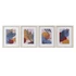 Kép 1/4 - Kép trópusi keretes hungarocell 35x2x45 cm színes 4 féle