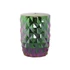 Kép 1/5 - Kisasztal porcelán 33x33x45 cm színes