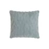 Kép 1/4 - Párna rombusz poliészter 45x15x45 cm türkizzöld