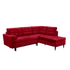 Kép 5/6 - bársonyvörös