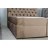 Kép 2/14 - TYP56 okker boxspring ágy