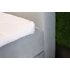Kép 3/8 - TYP57 sötétbarna boxspring ágy