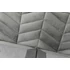 Kép 10/15 - ST6 sötétbarna boxspring ágy