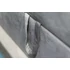 Kép 11/15 - ST6 sötétbarna boxspring ágy
