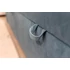 Kép 3/12 - TYP50 sötétszürke boxspring ágy