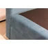 Kép 4/12 - TYP50 sötétszürke boxspring ágy