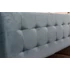 Kép 5/12 - TYP50 szürke boxspring ágy