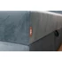 Kép 7/12 - TYP50 sötétszürke boxspring ágy