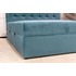 Kép 8/12 - TYP50 sötétszürke boxspring ágy