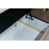 Kép 5/14 - TYP56 okker boxspring ágy
