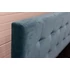 Kép 10/12 - TYP50 sötétszürke boxspring ágy
