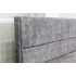 Kép 7/8 - ARAMIS középszürke boxspring ágy