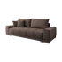 Kép 1/13 - KEVIN barna kanapé