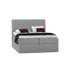Kép 1/12 - TYP50 szürke boxspring ágy