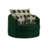 Kép 1/11 - SATO zöld fotel