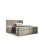 Kép 1/15 - ST6 világosbézs boxspring ágy