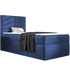 Kép 4/9 - ST7 sötétszürke boxspring ágy