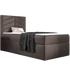 Kép 6/9 - ST7 sötétszürke boxspring ágy