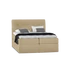 Kép 1/12 - TYP50 bézs boxspring ágy