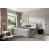 Kép 12/12 - TYP50 szürke boxspring ágy
