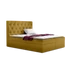 Kép 1/14 - TYP56 okker boxspring ágy