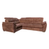 Kép 1/9 - VIRGINIA L II. Barna sarokülő